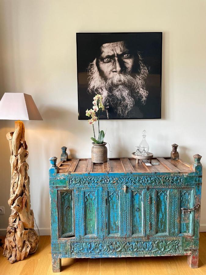 Le Mas Saint Philippe Jonquieres  Bagian luar foto
